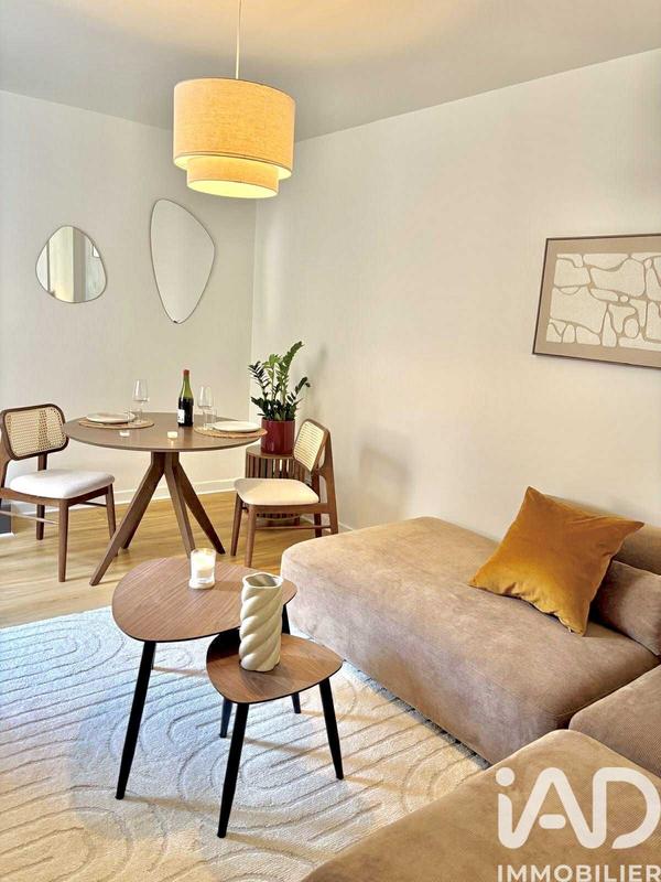 Appartement - 31 m² - 2 pièces