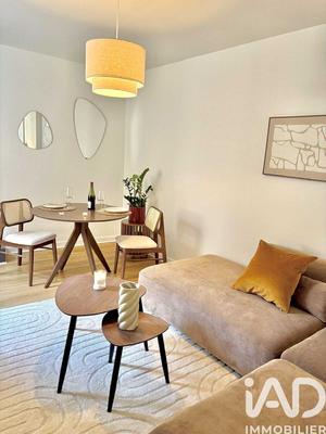 Appartement - 31 m² - 2 pièces