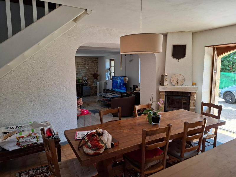 Maison - 138 m² - 5 pièces