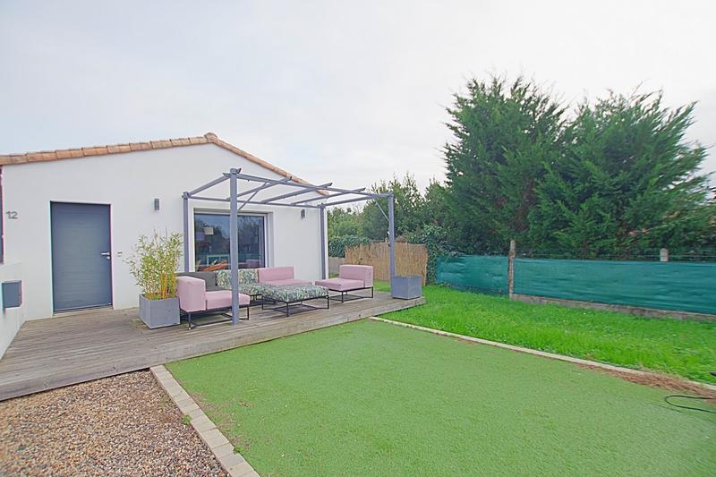 Maison - 82 m² - 4 pièces