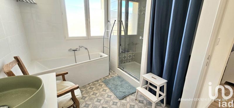 Maison - 150 m² - 6 pièces