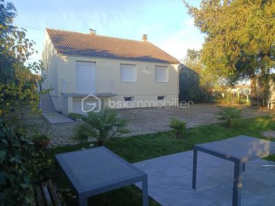 Maison - 73 m² - 3 pièces