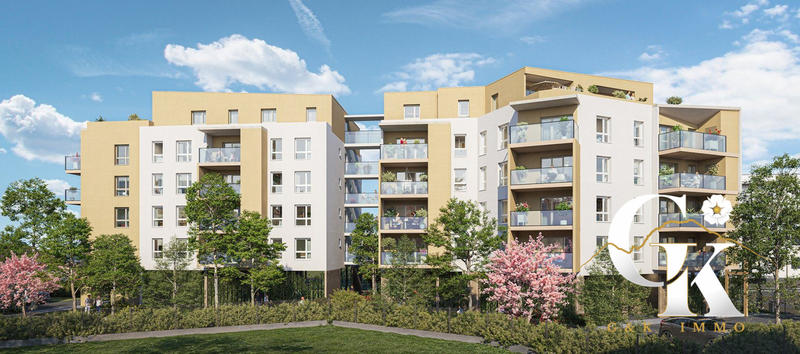 Appartement - 77 m² - 4 pièces