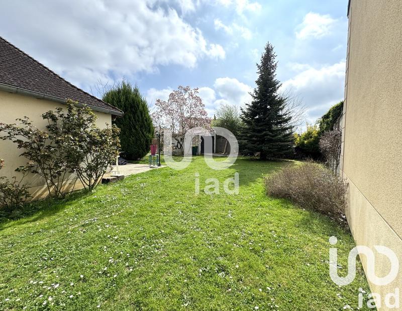 Maison - 126 m² - 6 pièces