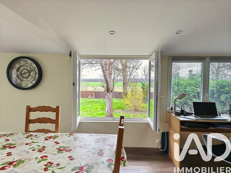 Maison - 177 m² - 8 pièces