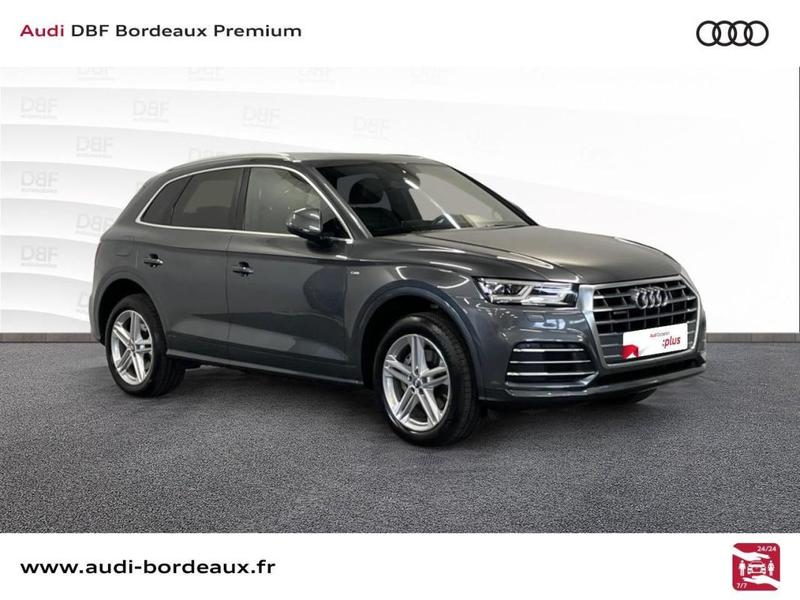 Audi Q5 40 Tdi 190 s tronic 7 Quattro s line