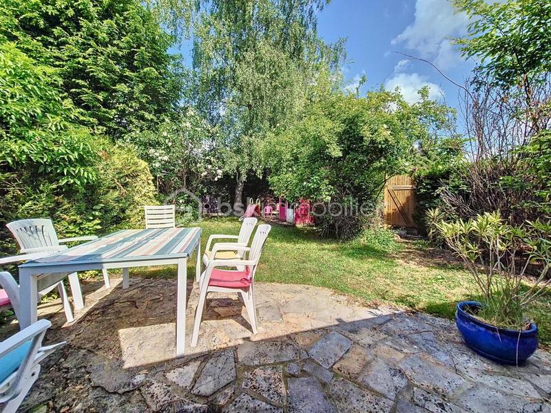 Maison - 115 m² - 5 pièces