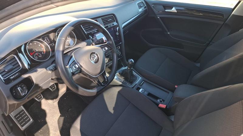 Volkswagen Golf 1.4 Tsi 125 Sound