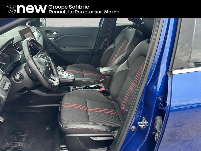 Renault Captur TCe 140 Edc - 21b R.S. Line