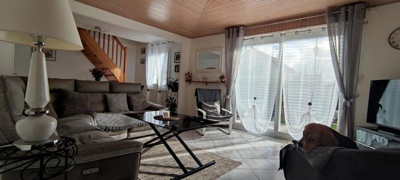 Maison - 128 m² - 5 pièces