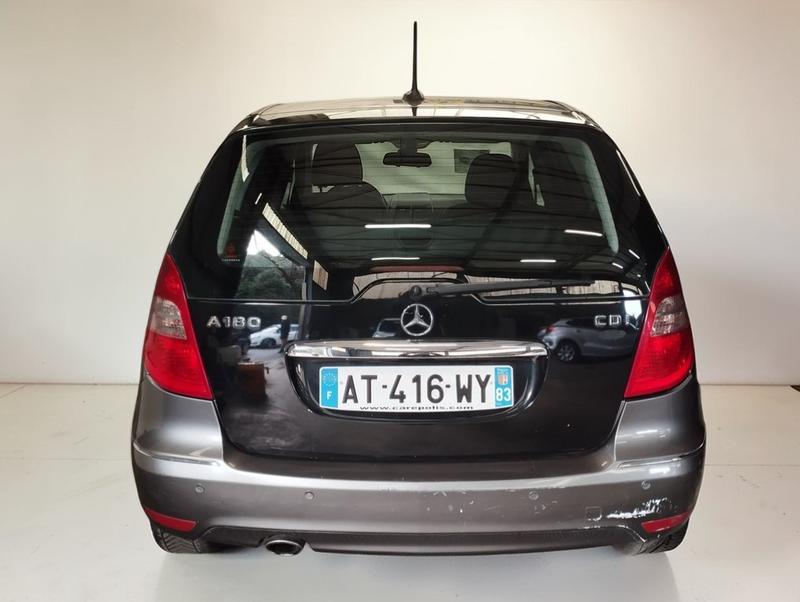 Mercedes Classe a 180 2.0 Cdi 109 Ba