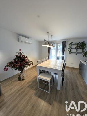 Maison - 110 m² - 5 pièces