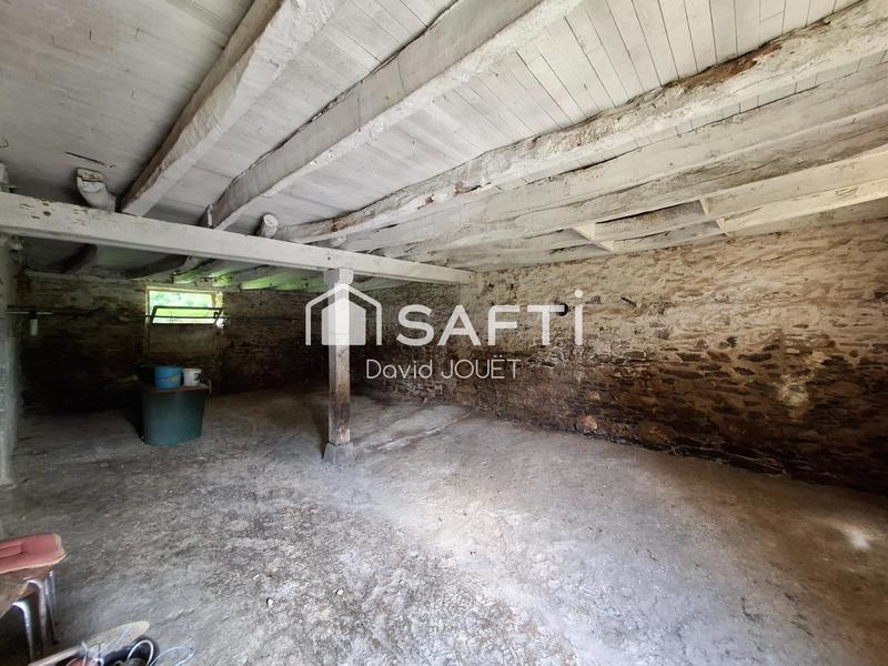 Maison - 47 m² - 3 pièces