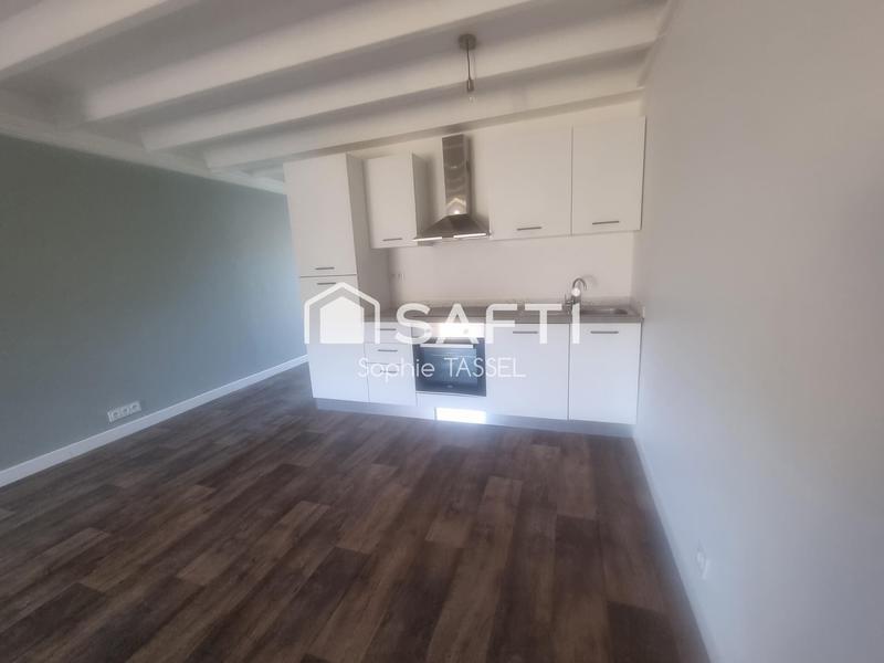 Maison - 102 m² - 5 pièces