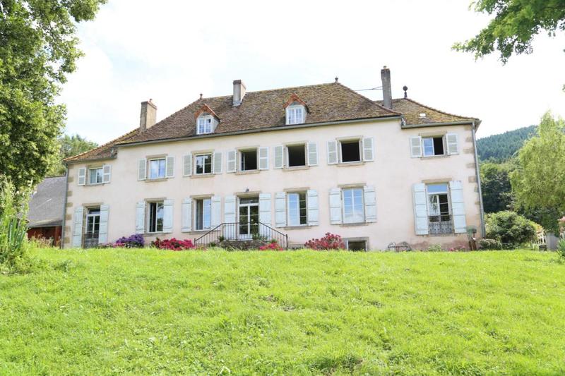 Maison de maîtres - 450 m² - 19 pièces