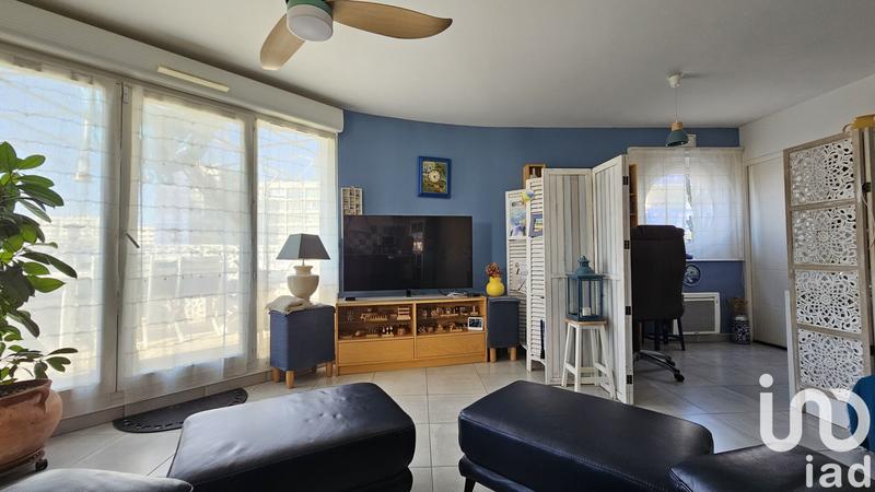 Appartement - 60 m² - 3 pièces