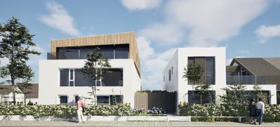 Appartement - 115 m² - 4 pièces