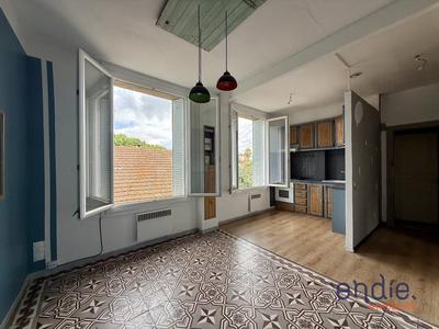 Appartement - 33 m² - 2 pièces