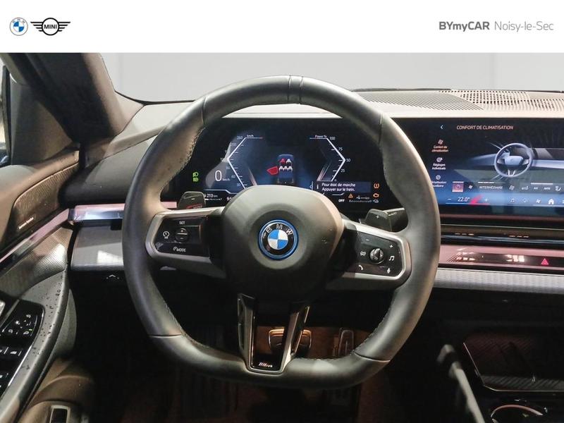 Bmw Série 5 G60 Berline 530e Phev 299 ch Bva8 m Sport