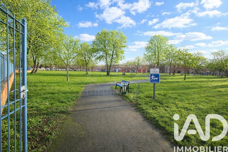 Appartement - 43 m² - 2 pièces