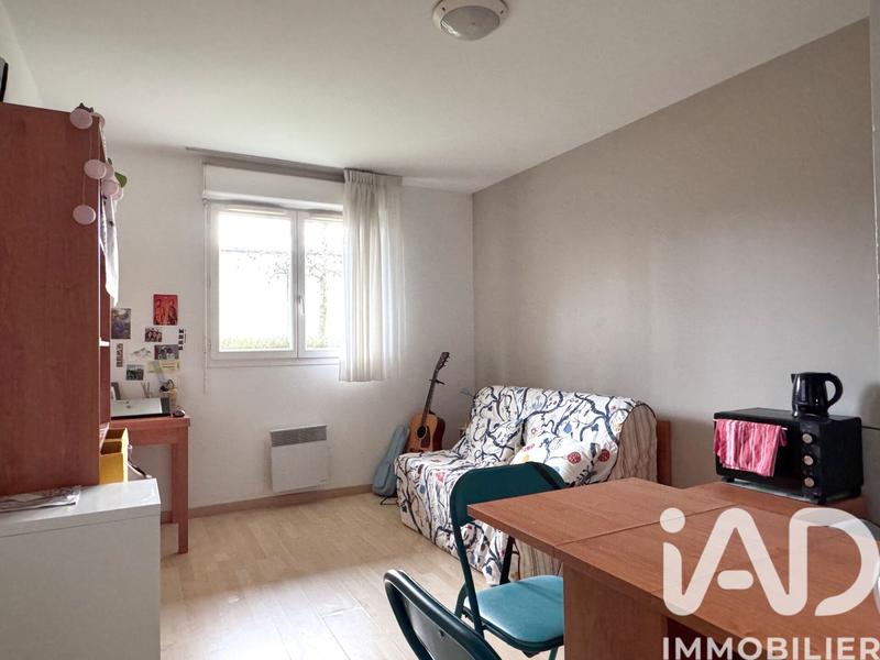 Appartement - 21 m² - 1 pièce