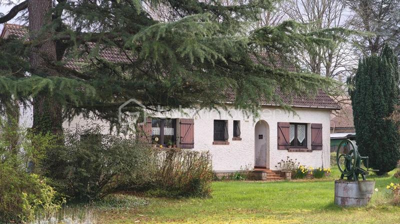 Propriété - 133 m² - 7 pièces