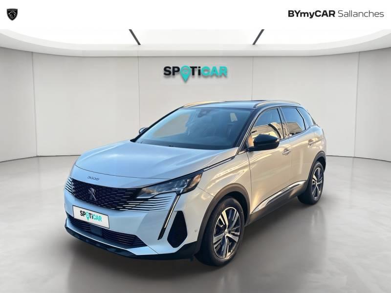Peugeot 3008 Puretech 130ch s&amp;S Eat8 Allure Pack