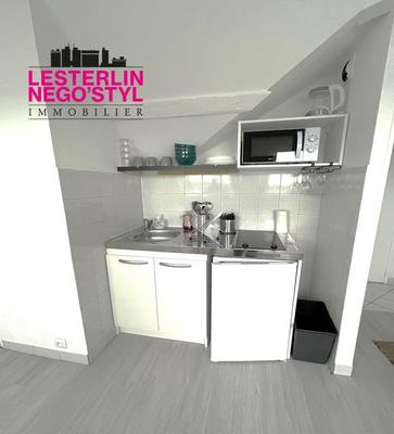 Appartement - 29 m² - 2 pièces