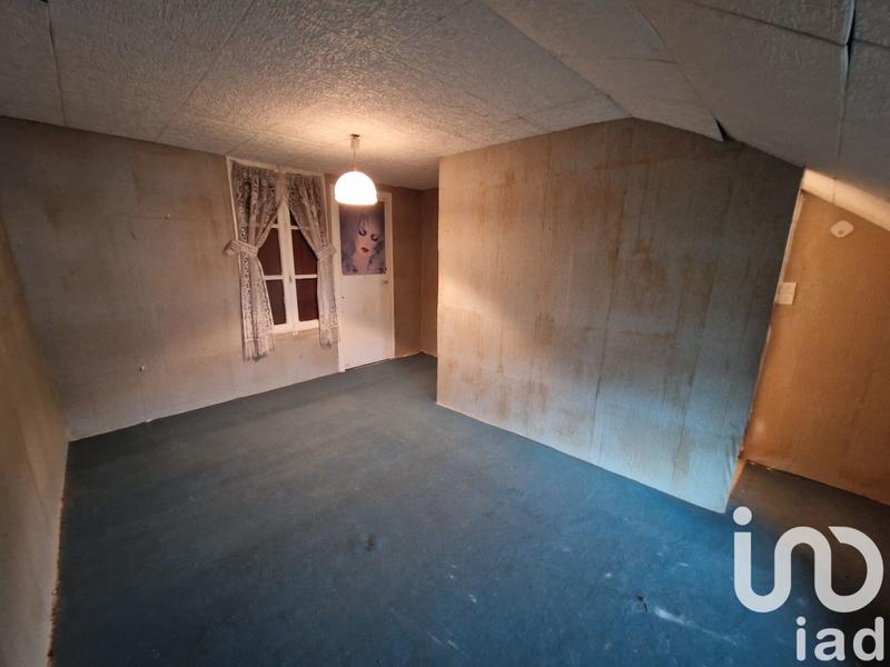 Maison de village - 120 m² - 6 pièces