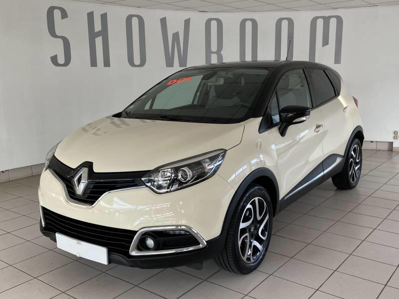 Renault Captur dCi 110 Energy Intens