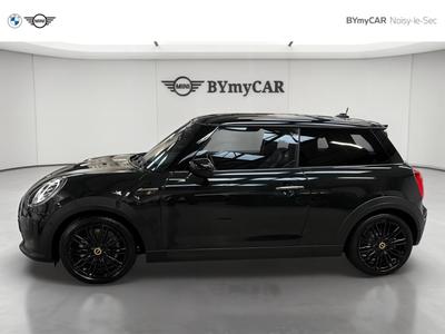 Mini 3 portes Hatch Electric F56 Bev Lci Cooper se 184 ch Edition Resolute Essential