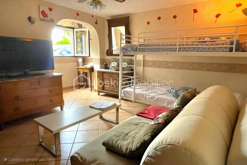 Maison traditionnelle - 140 m² - 6 pièces