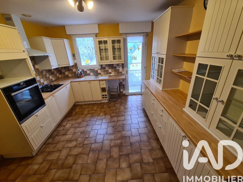 Maison - 102 m² - 4 pièces