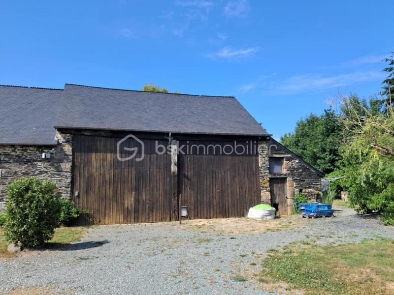 Maison en pierre - 160 m² - 6 pièces