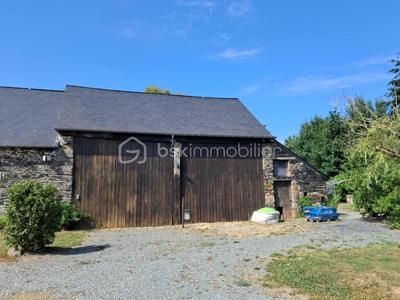 Maison en pierre - 160 m² - 6 pièces