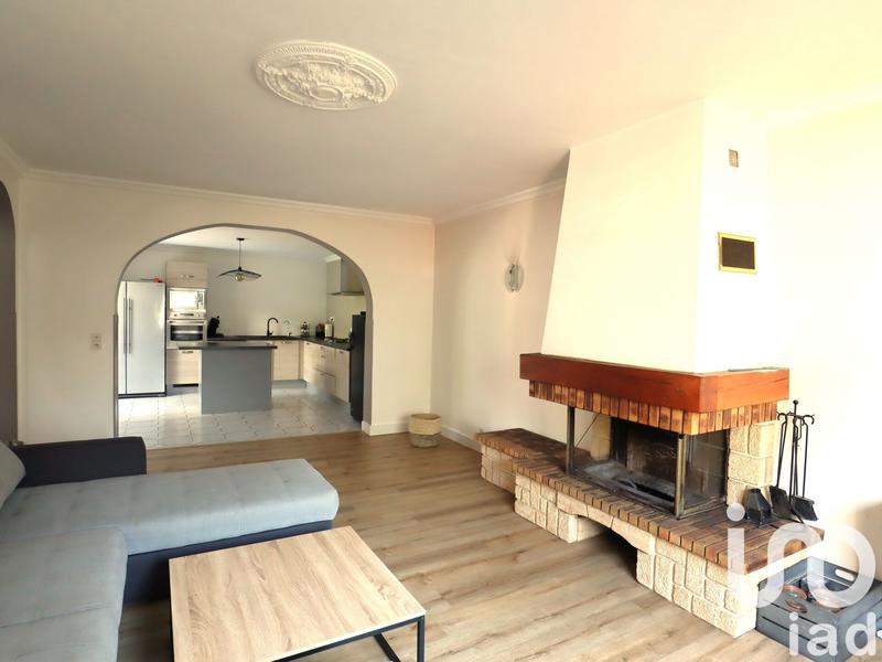 Maison - 95 m² - 4 pièces