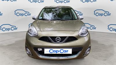 Nissan Micra IV 1.2 80 Cvt n-Tec - Automatique