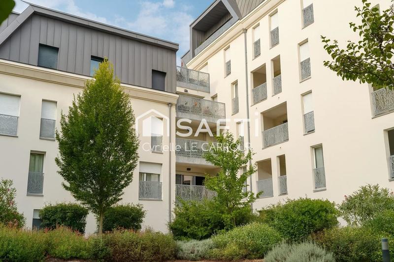 Appartement - 71 m² - 3 pièces