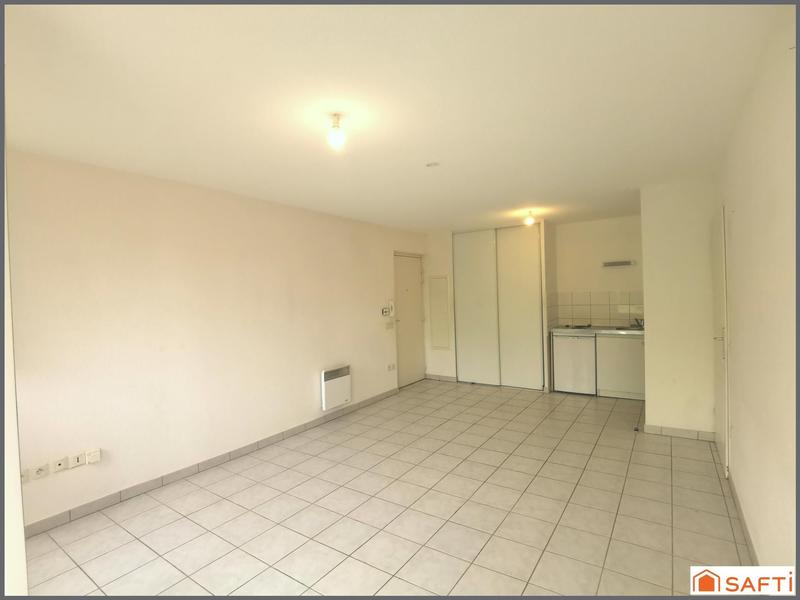 Appartement - 45 m² - 2 pièces