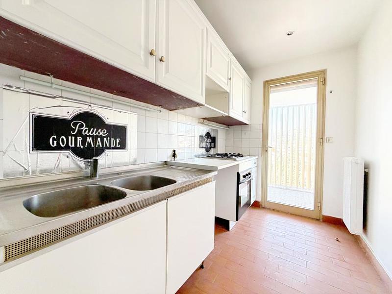 Appartement - 42 m² - 2 pièces