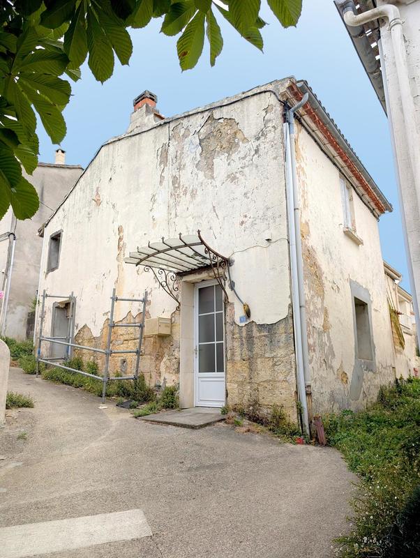 Maison - 70 m² - 5 pièces