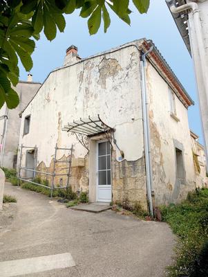 Maison - 70 m² - 5 pièces