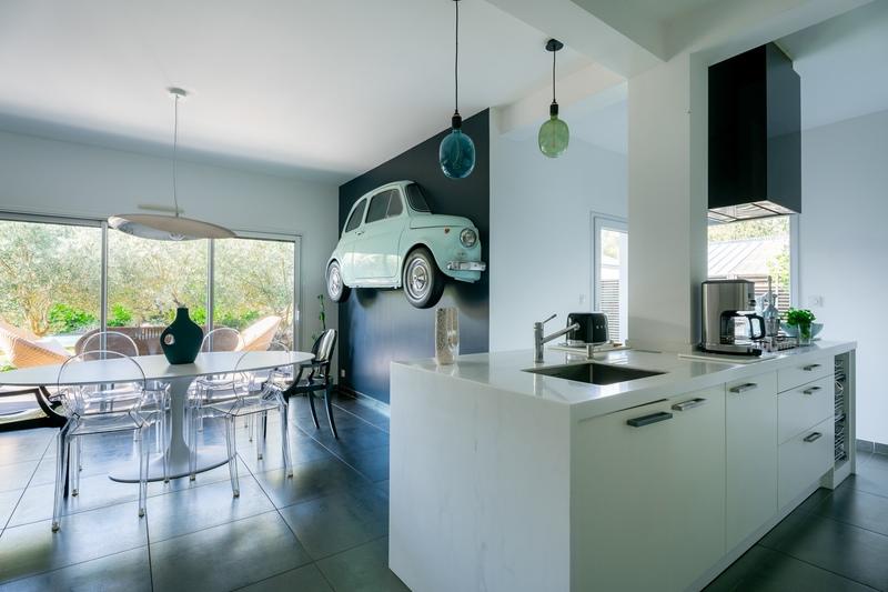 Maison - 146 m² - 6 pièces