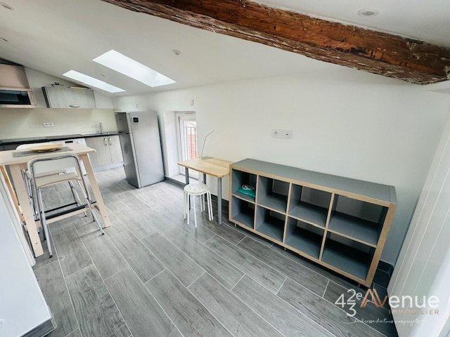 Appartement - 23 m² - 1 pièce