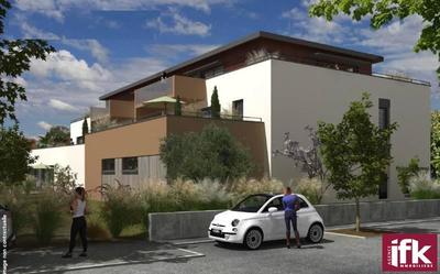 Appartement - 130 m² - 4 pièces