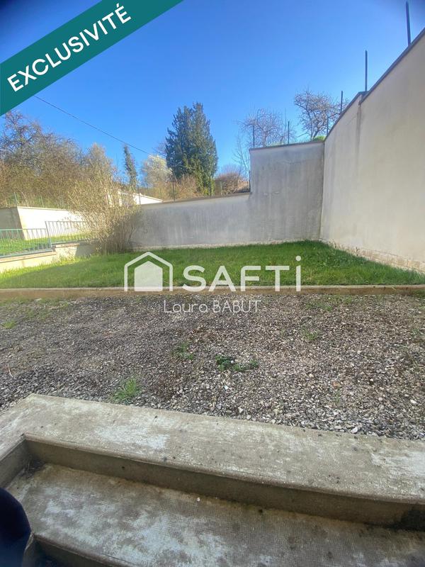 Maison de village - 127 m² - 5 pièces