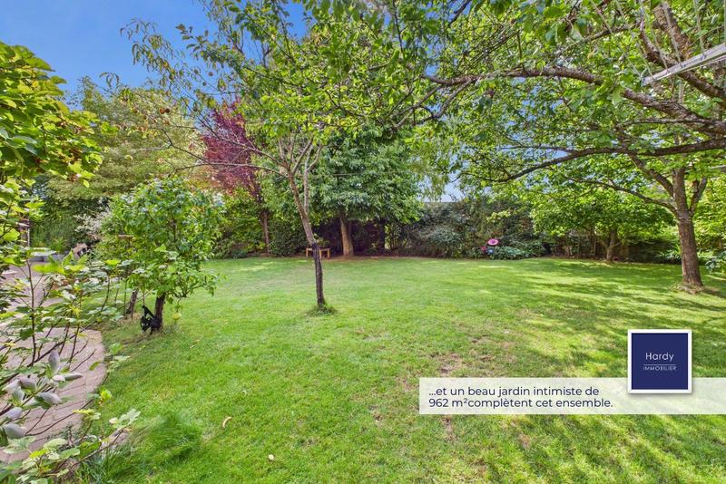 Maison - 142 m² - 7 pièces