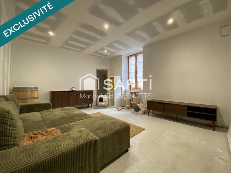 Maison - 100 m² - 4 pièces