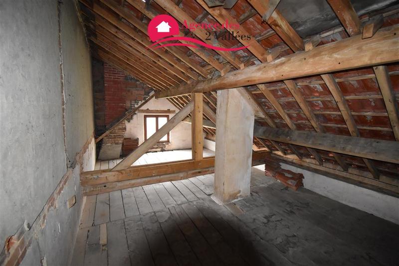 Maison - 125 m² - 6 pièces