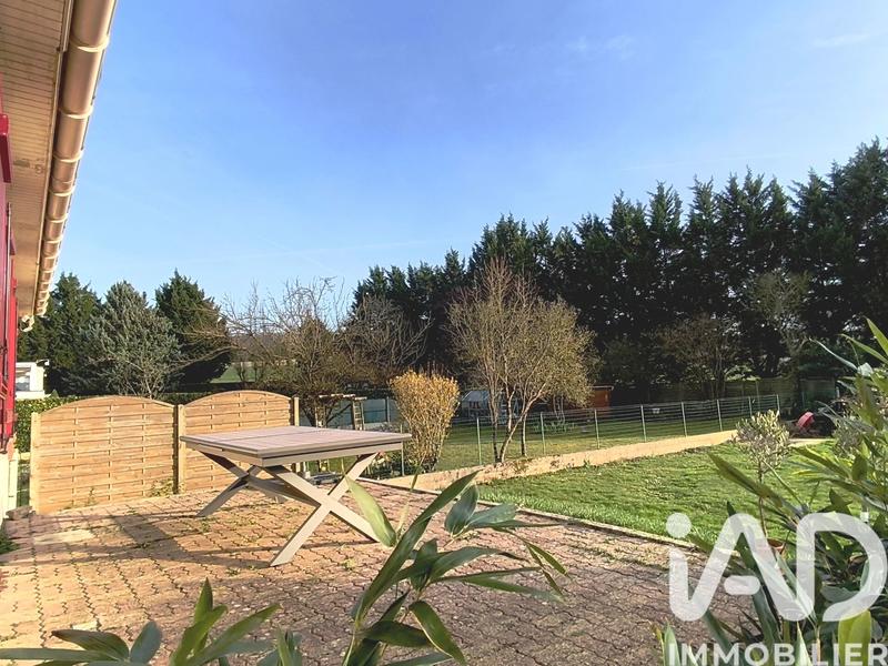 Maison - 110 m² - 7 pièces